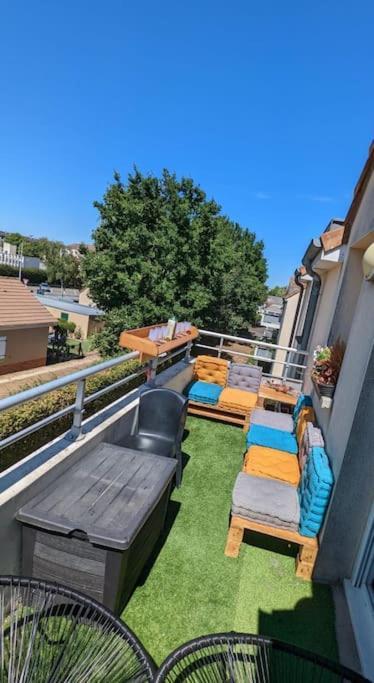 Appartement T3 - Relax Aux Portes Des 24H Du Mans Le Mans Dış mekan fotoğraf