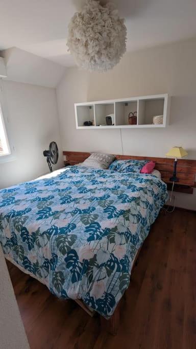 Appartement T3 - Relax Aux Portes Des 24H Du Mans Le Mans Dış mekan fotoğraf