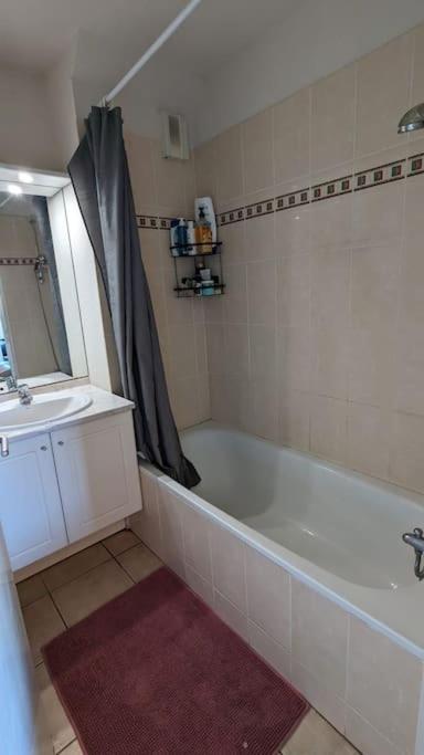 Appartement T3 - Relax Aux Portes Des 24H Du Mans Le Mans Dış mekan fotoğraf