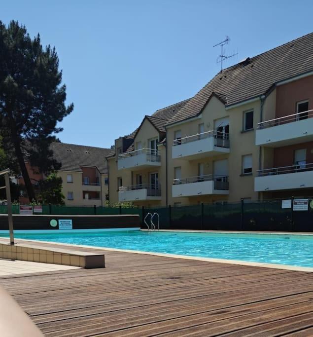 Appartement T3 - Relax Aux Portes Des 24H Du Mans Le Mans Dış mekan fotoğraf
