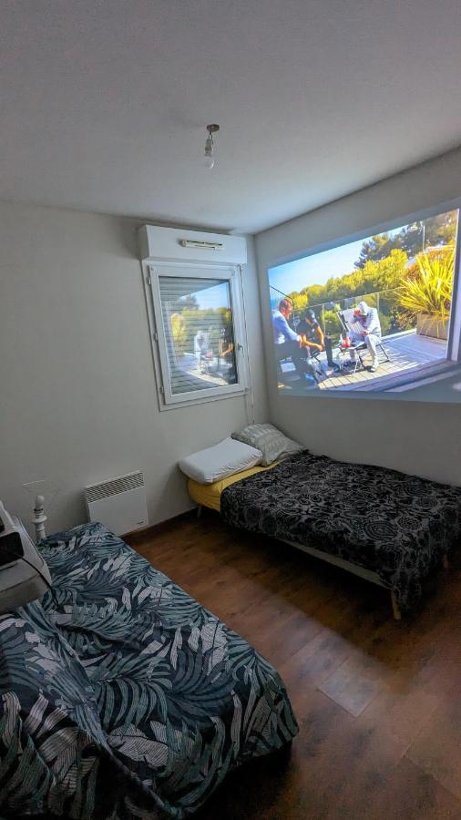Appartement T3 - Relax Aux Portes Des 24H Du Mans Le Mans Dış mekan fotoğraf